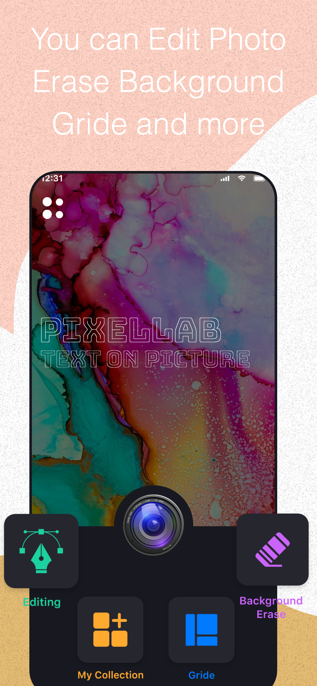 PixelLab : Text On Picture gallery image