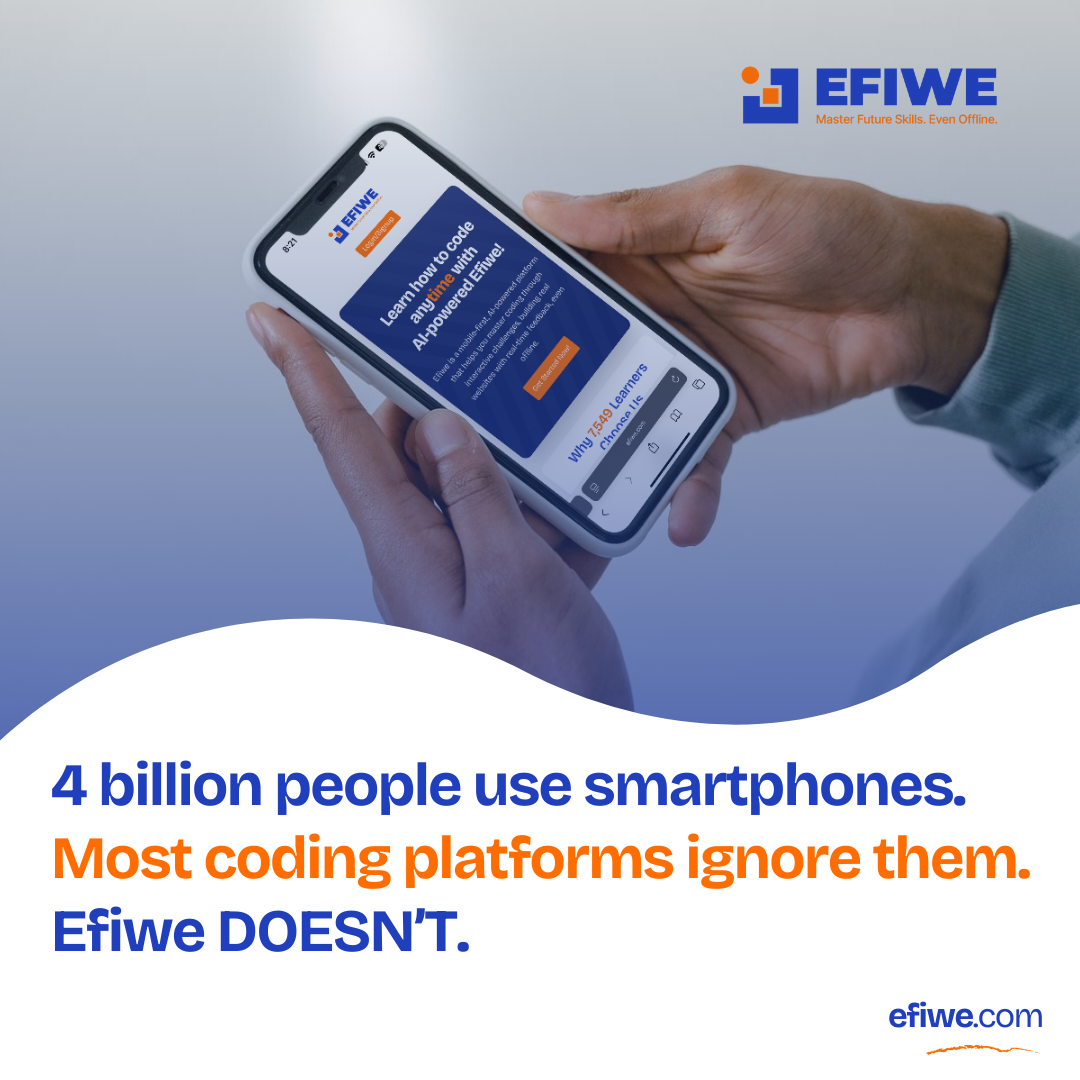 Efiwe AI - Screenshot 5 showing product features and functionality