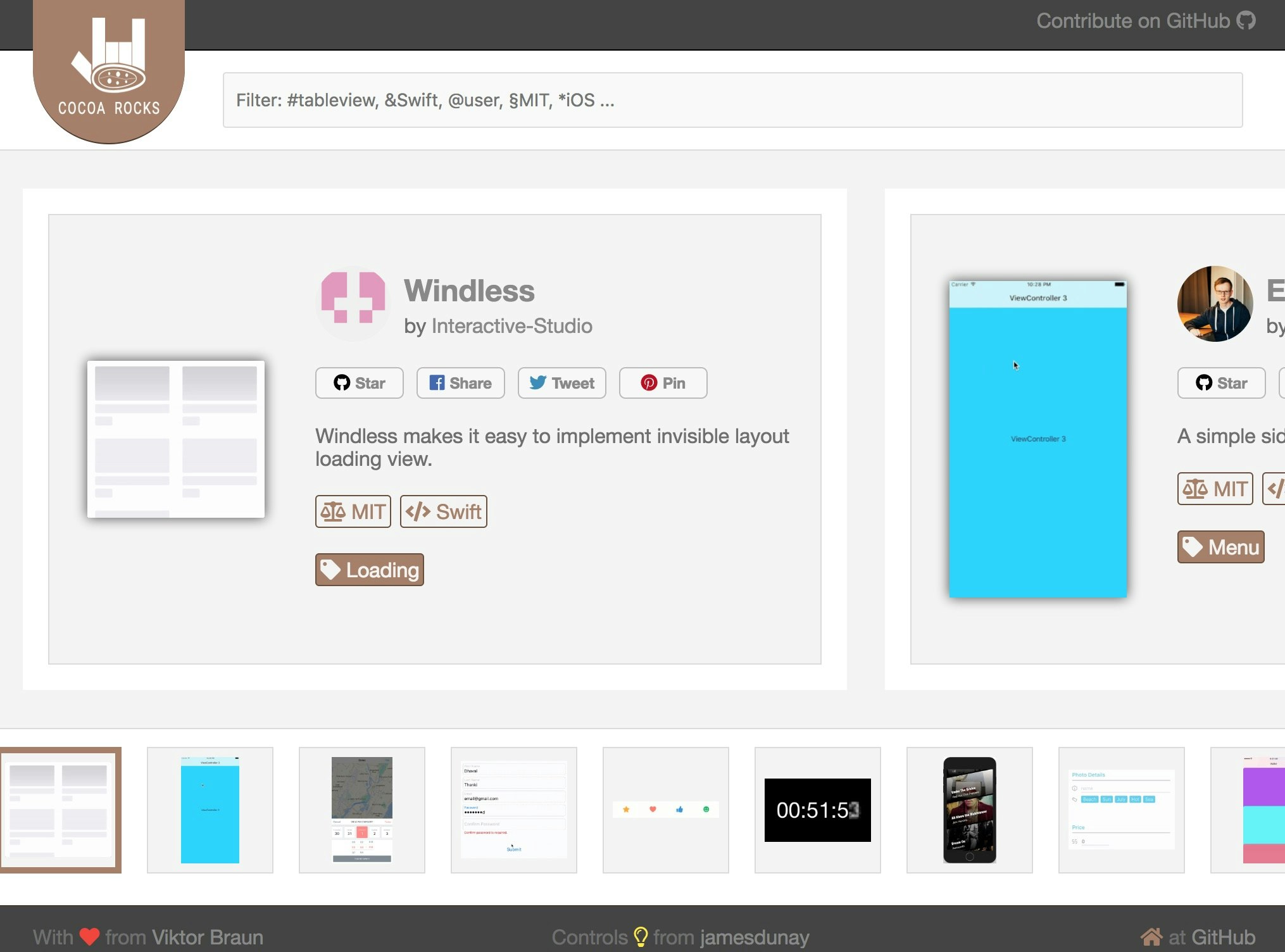 cocoa.rocks gallery image