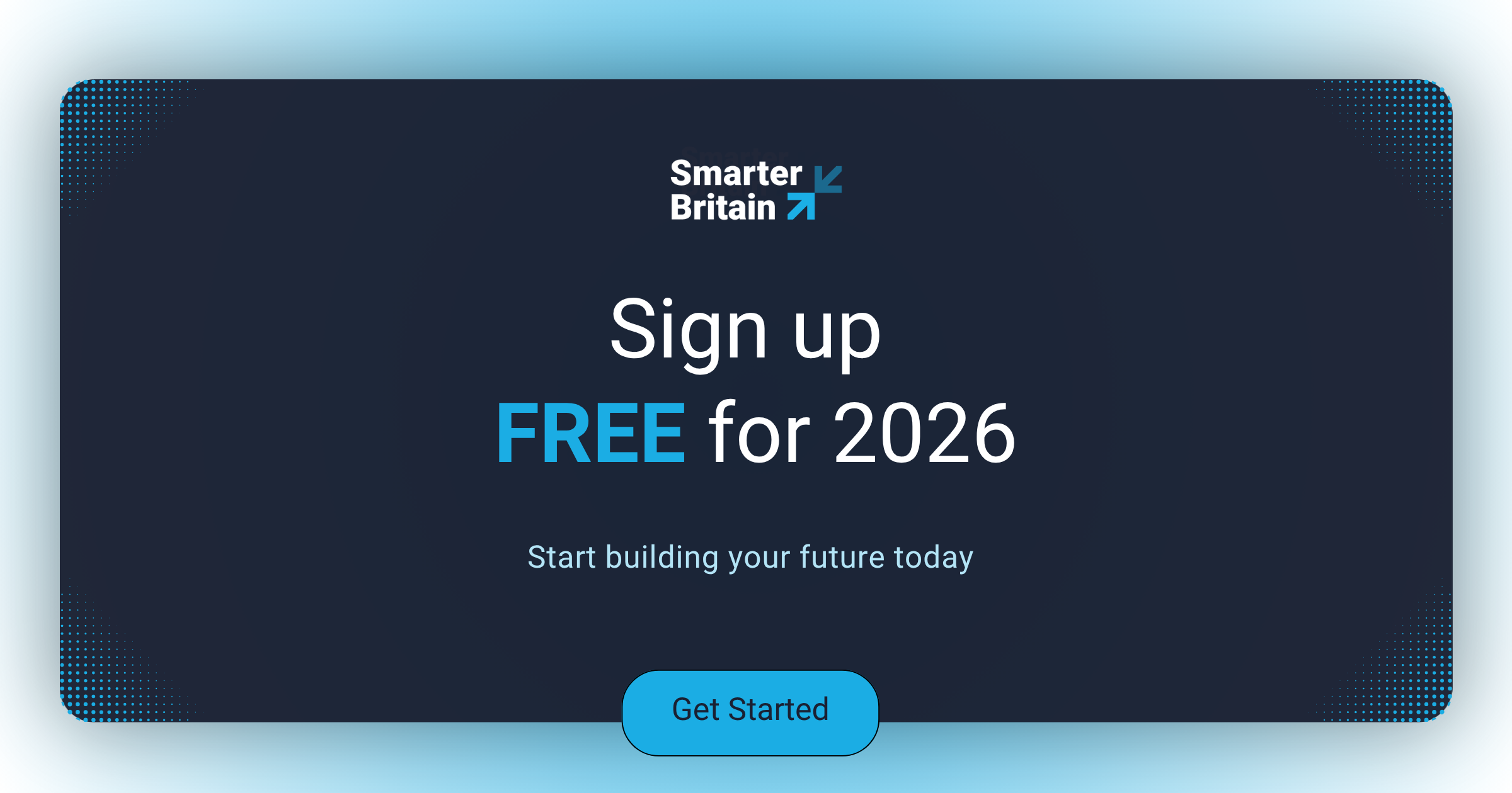 Smarter Britain gallery image