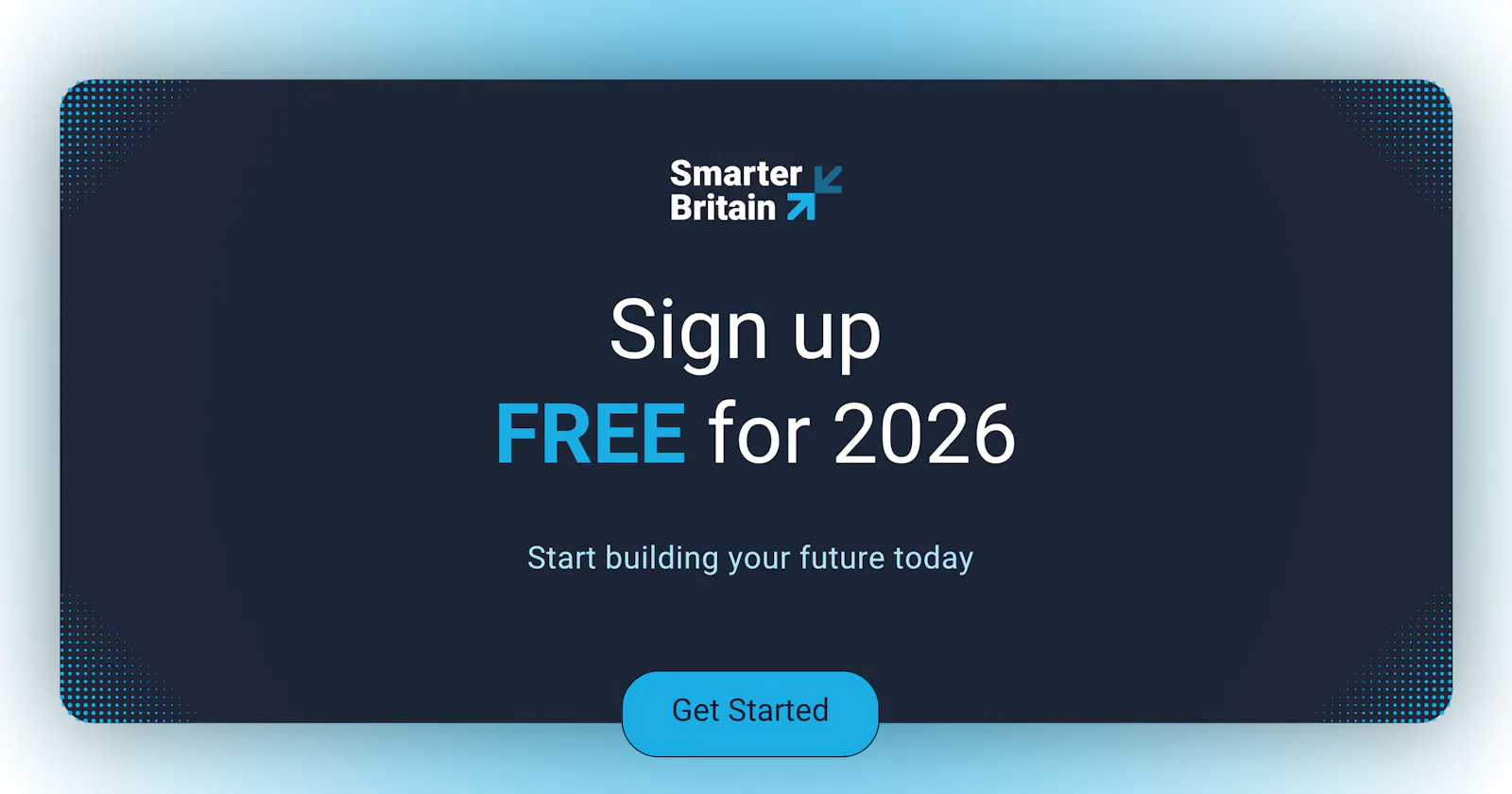 Smarter Britain screenshot 2
