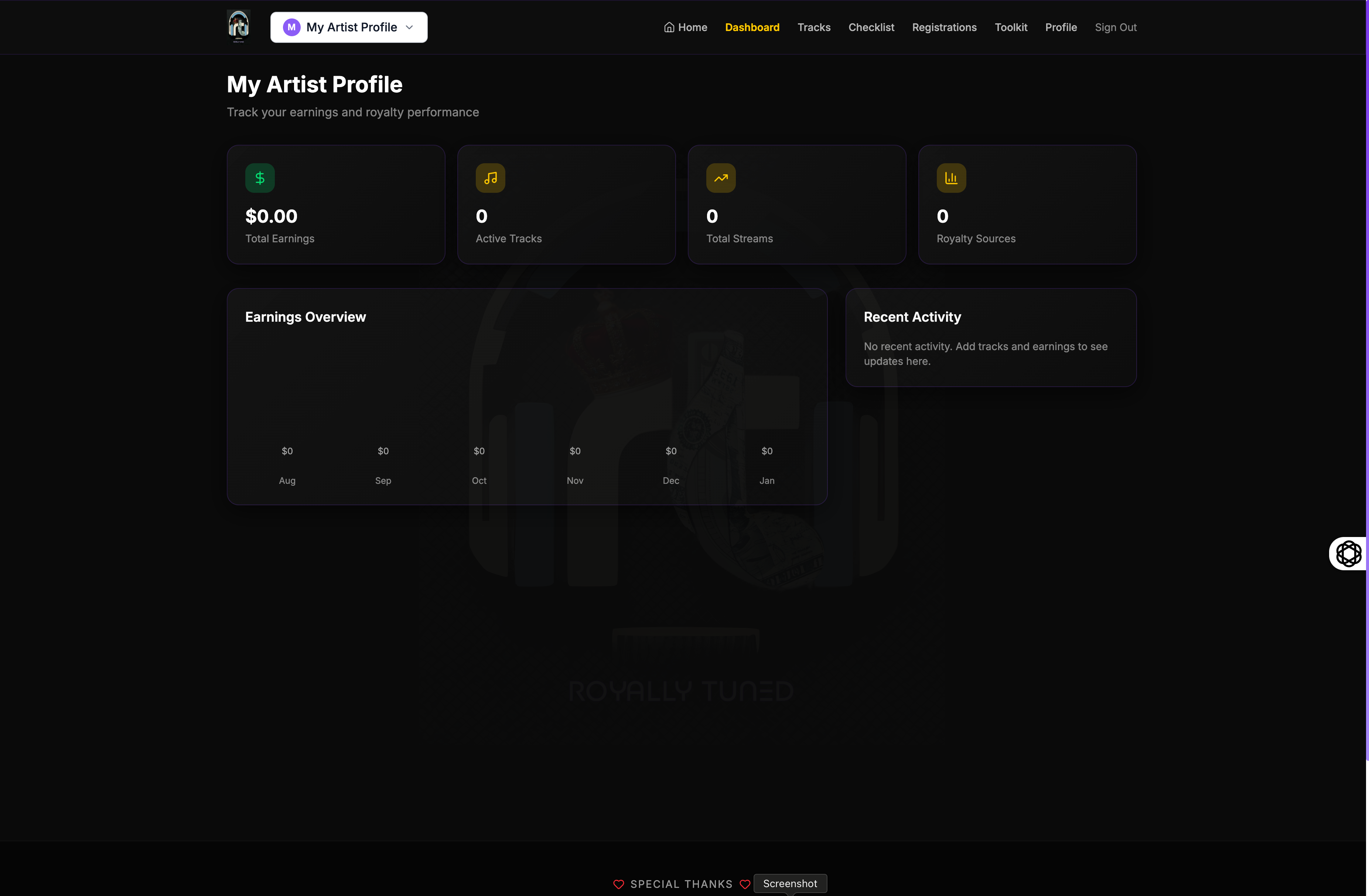 Royally Tuned gallery image