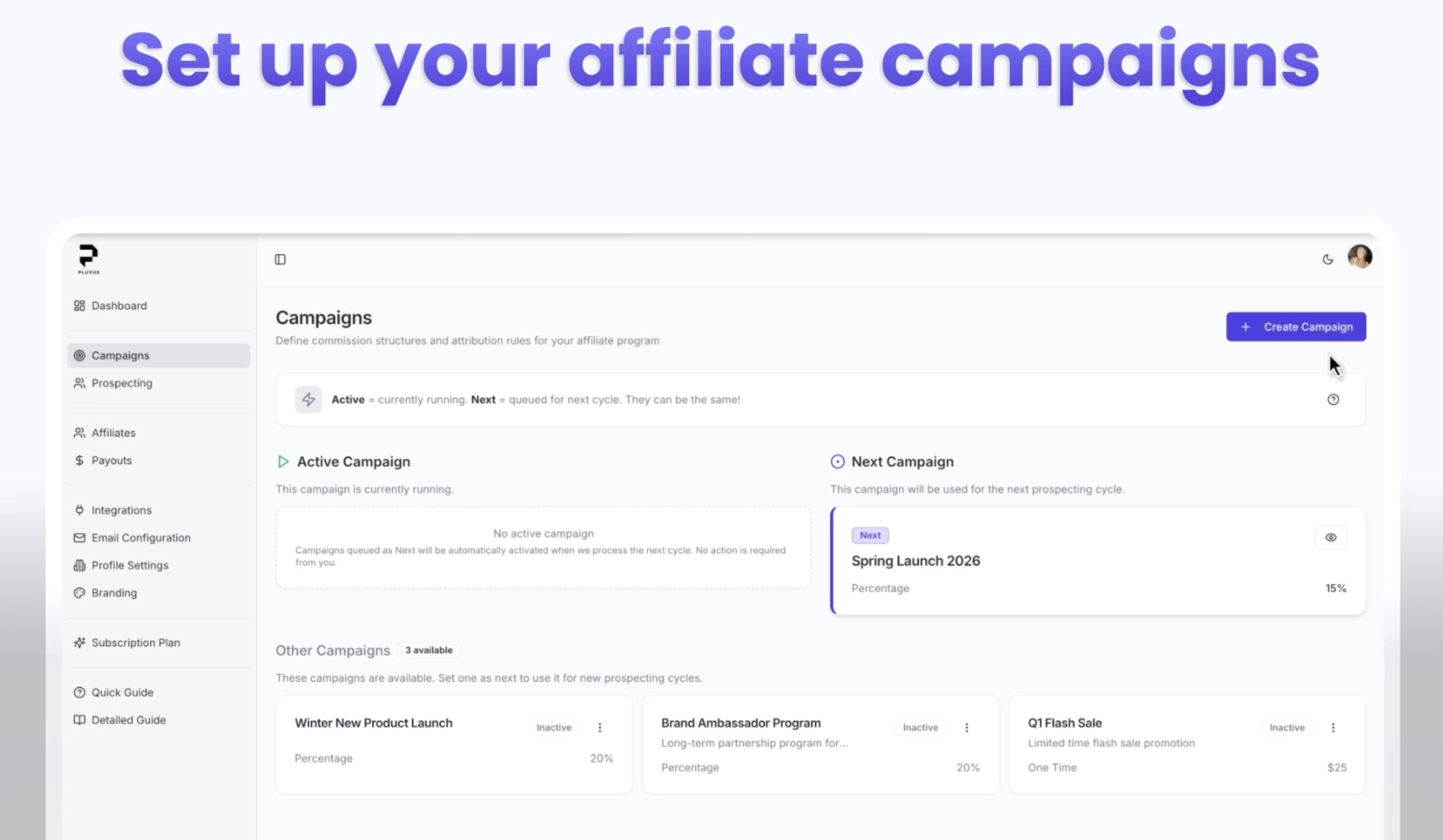 Pluvus gallery image