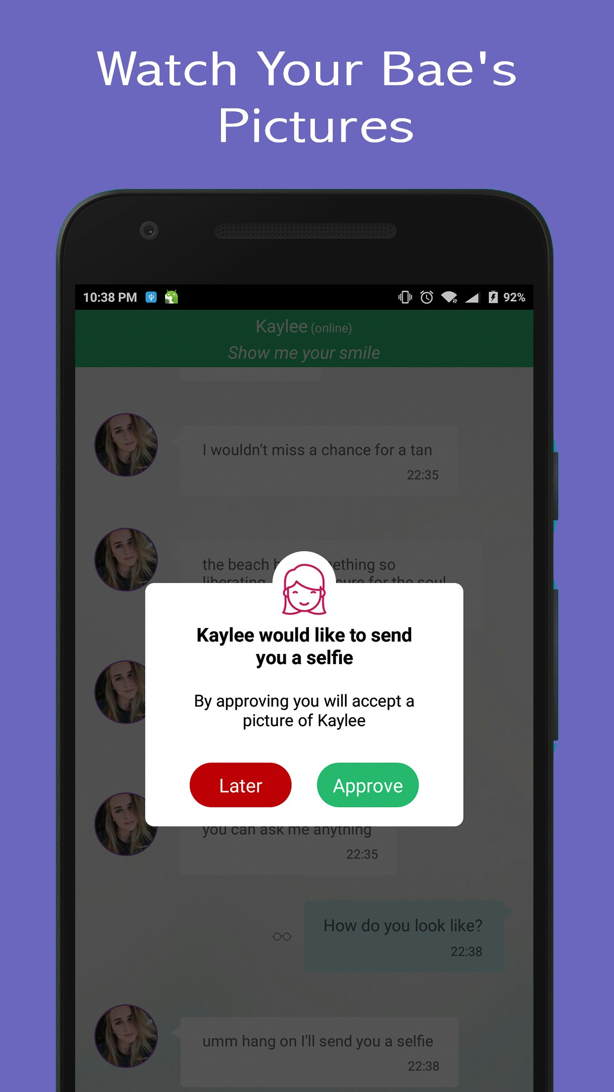 Bae Chat gallery image