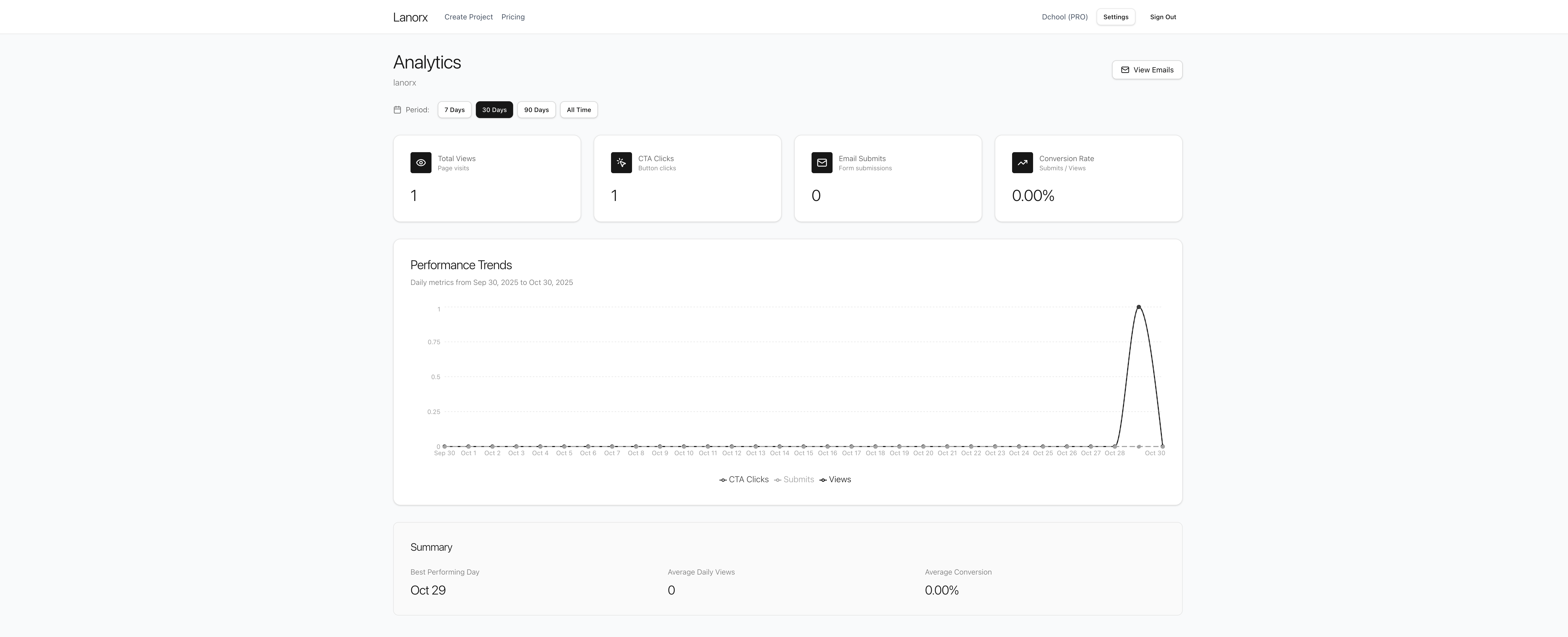 Lanorx - Screenshot 3 preview