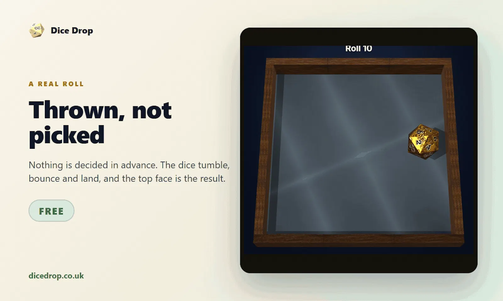 Dice Drop screenshot 2