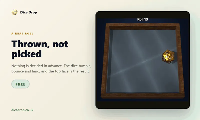 Dice Drop screenshot 2