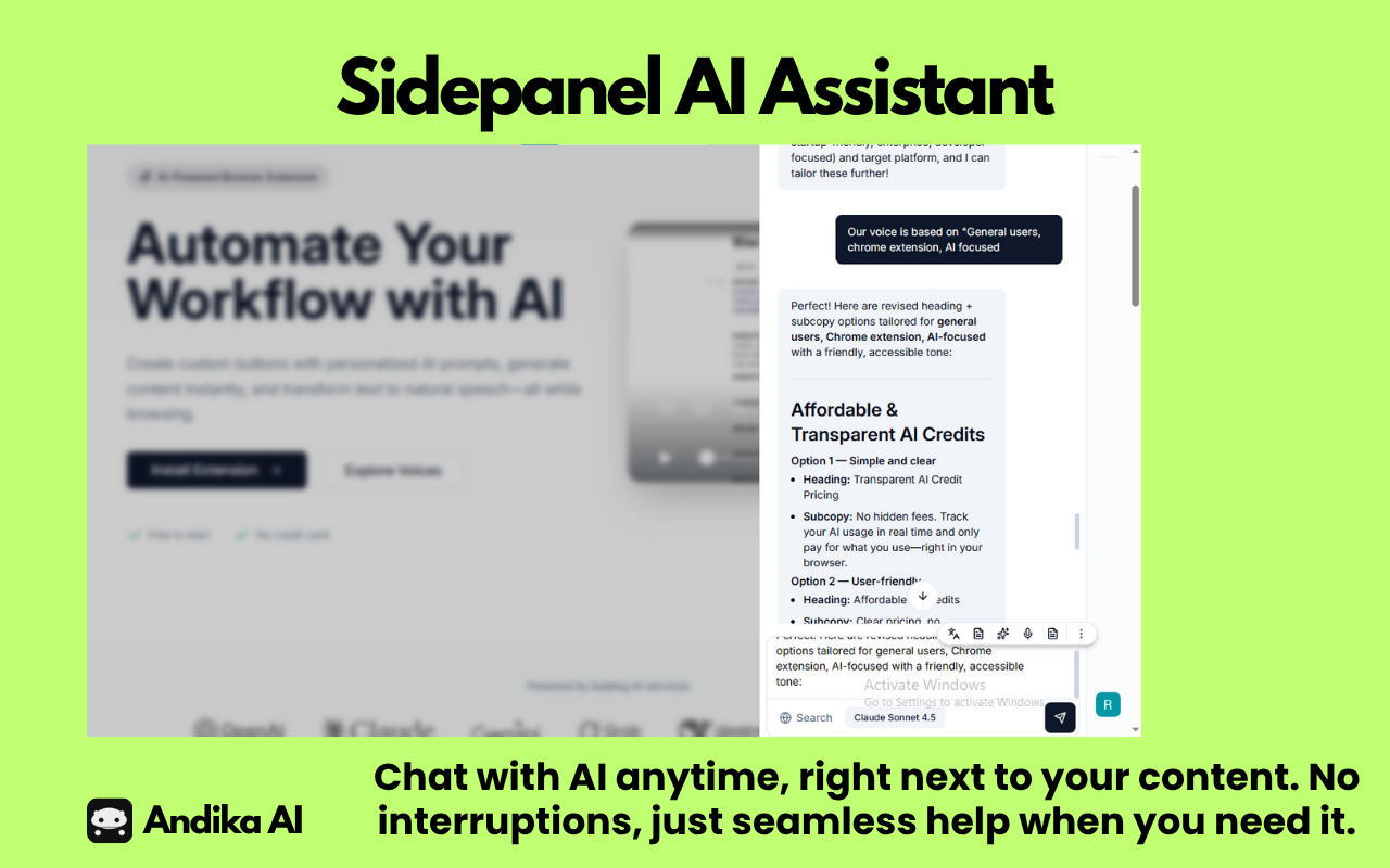 Andika AI gallery image