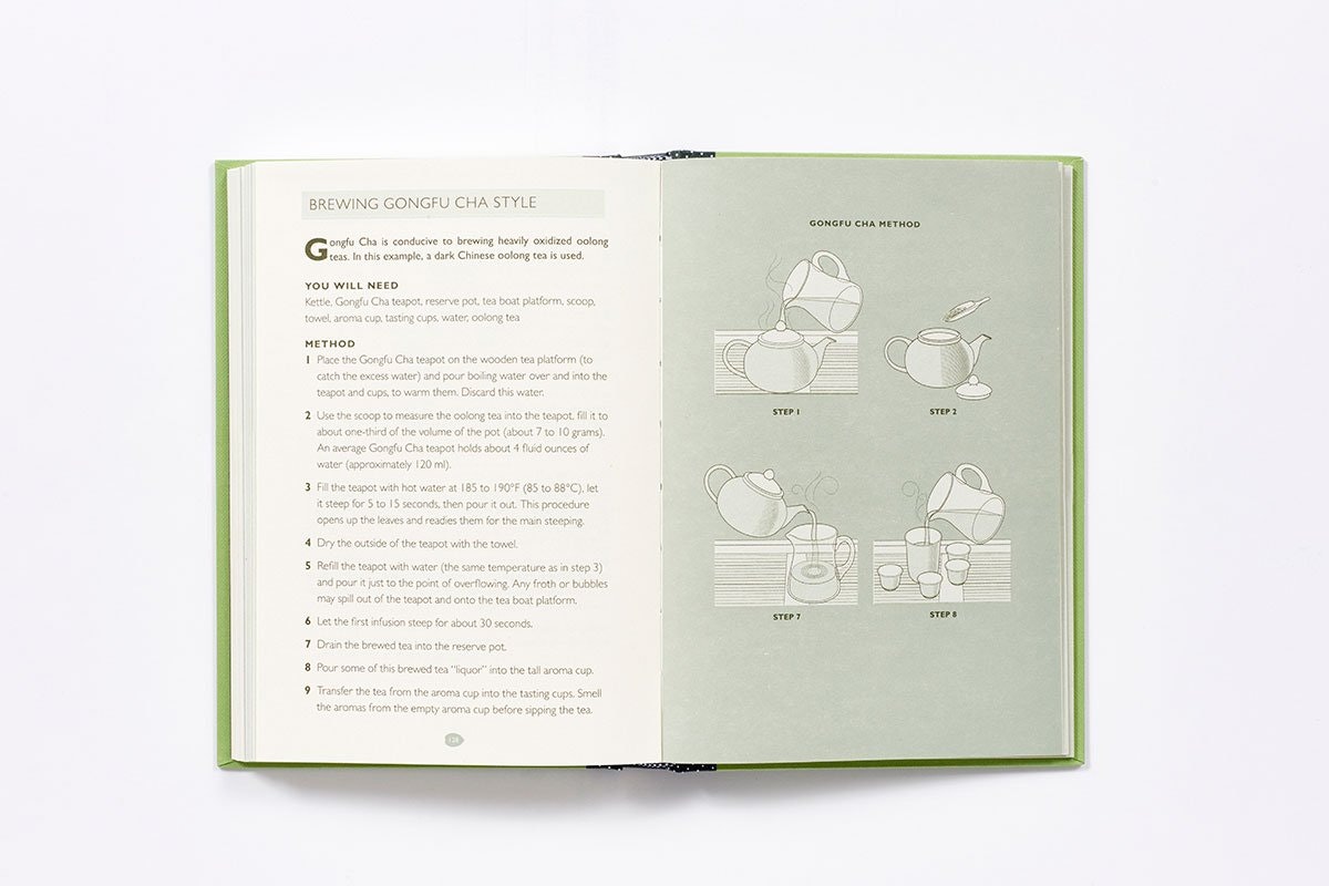 How To Make Tea: The Science Behind The Leaf gallery image