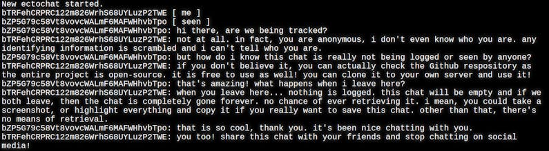 Ectochat gallery image