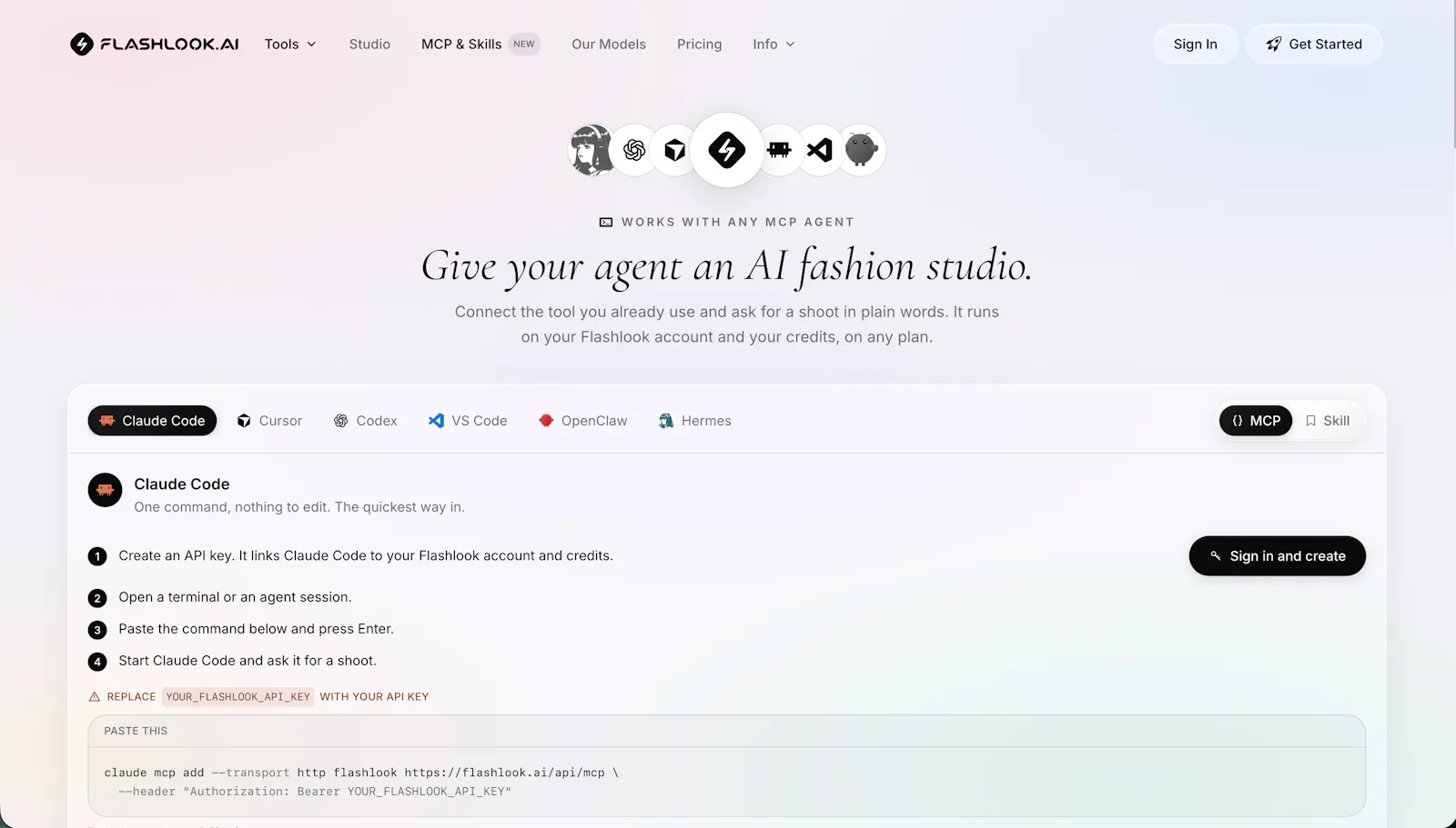 Flashlook AI screenshot 6