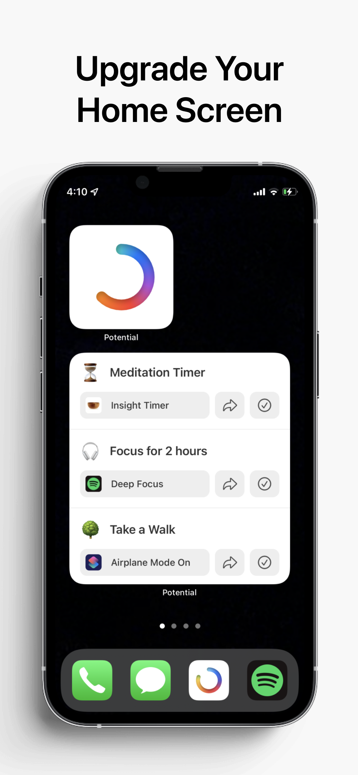 Potential (Beta) gallery image
