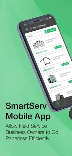 SmartServ Inc. gallery image