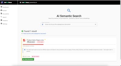 UniDocVerse — Privacy gallery image
