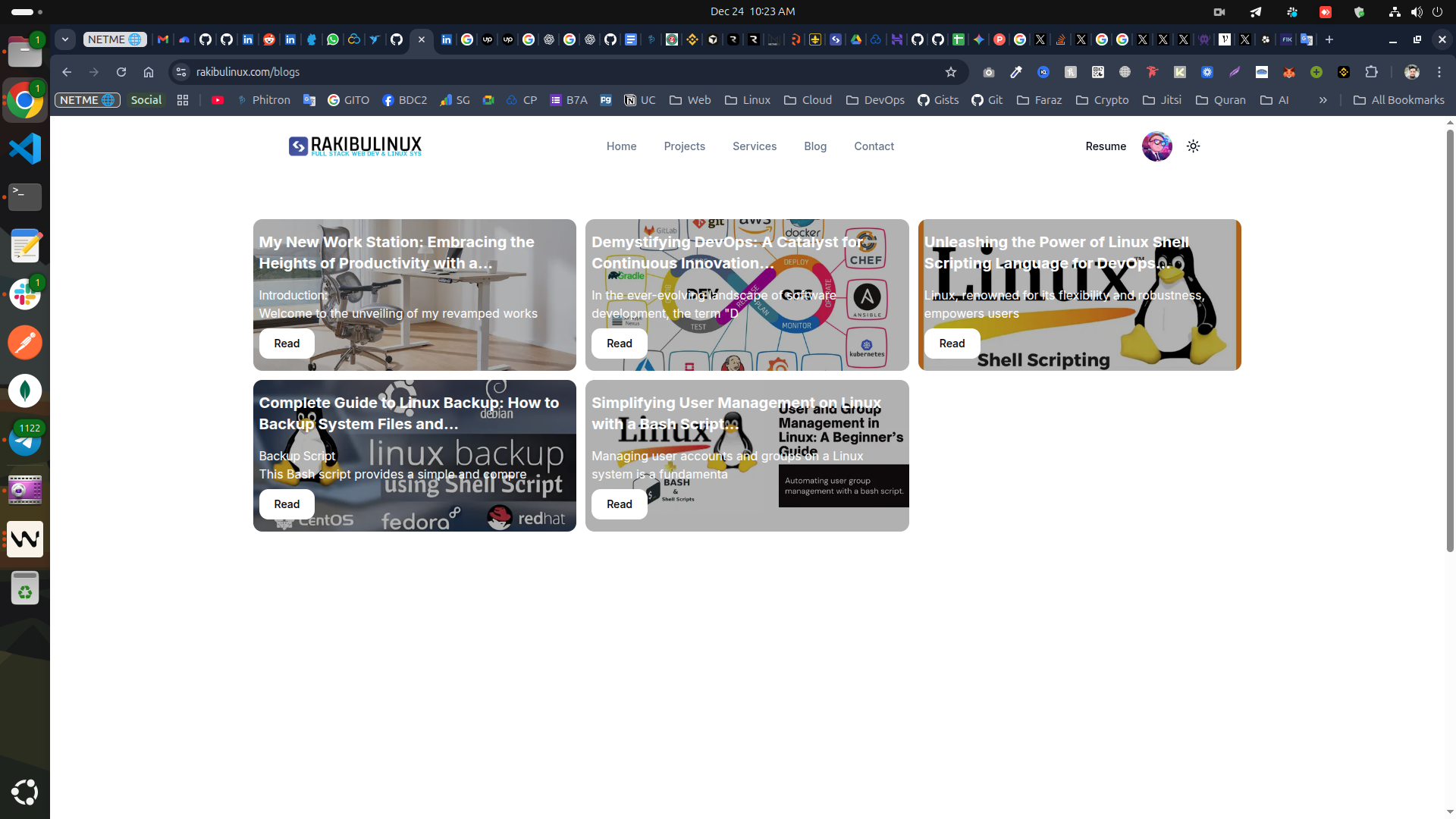 RAKIBULINUX gallery image