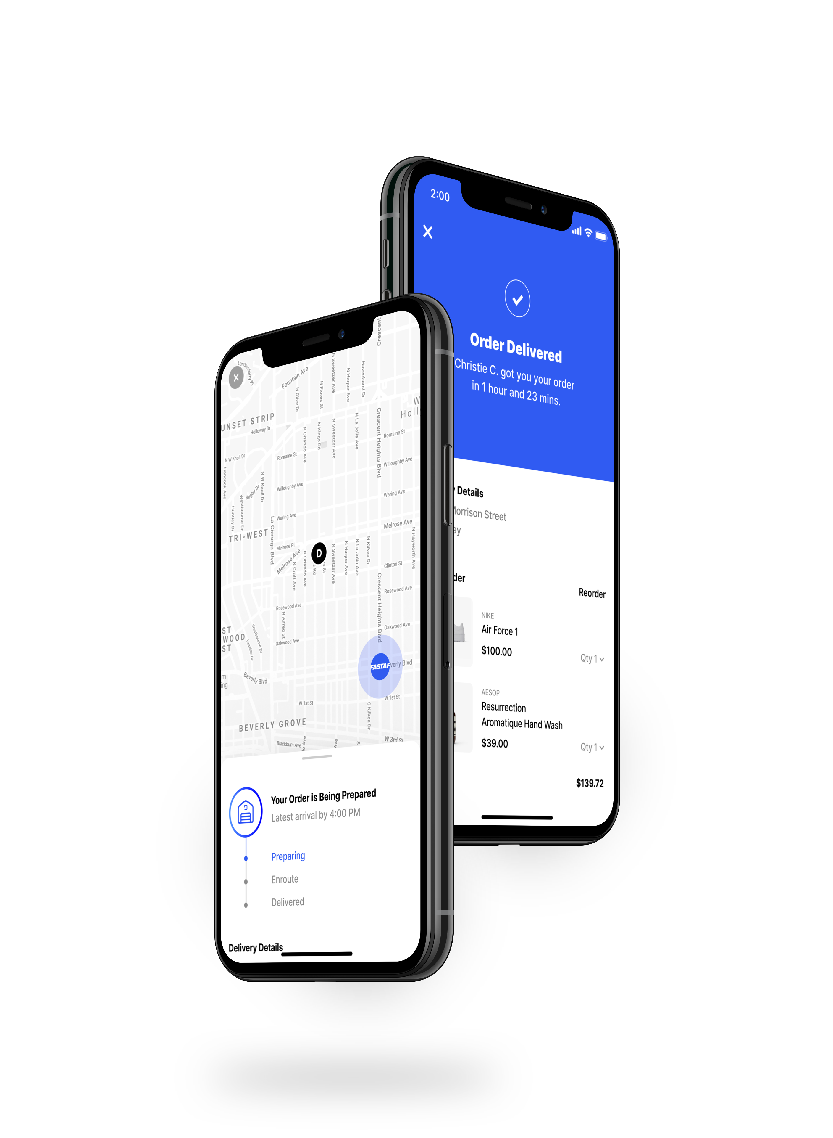 FastAF gallery image