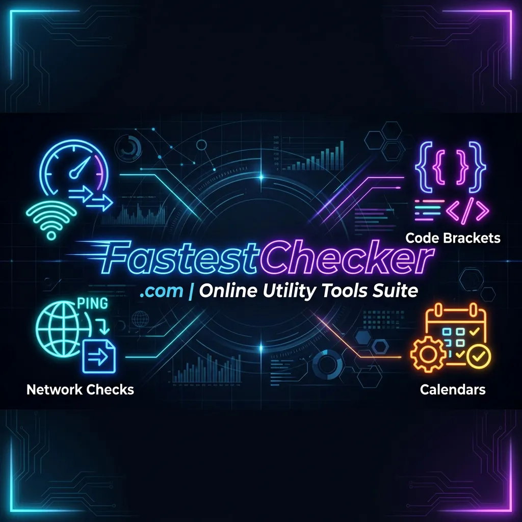 FastestChecker gallery image