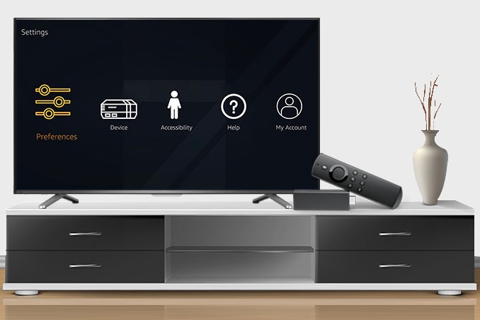 Amazon Fire TV Stick Support