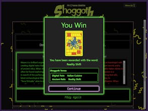 Shoggoth Genesis gallery image