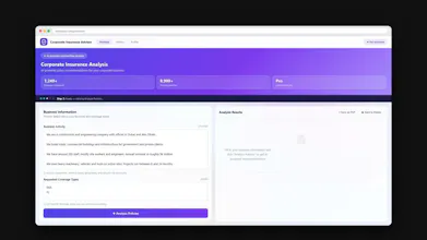 Corporate Insurance Advisor gallery image