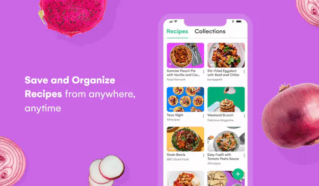 Whisk Meal Planner gallery image