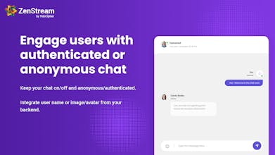 Zenstream.Live gallery image