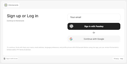 Scute.io gallery image