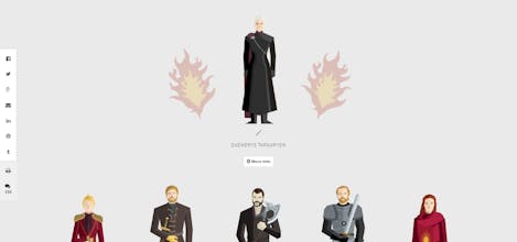 Every Death in Game of Thrones #GOT gallery image