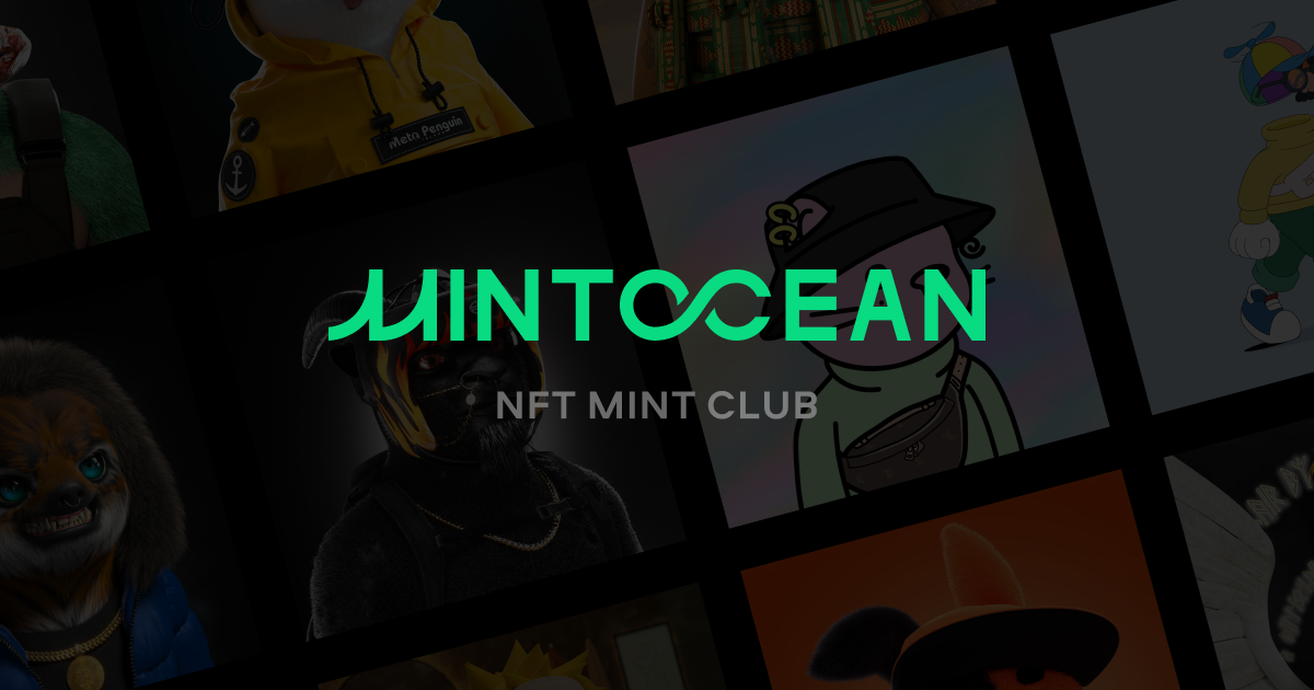 MintOcean gallery image