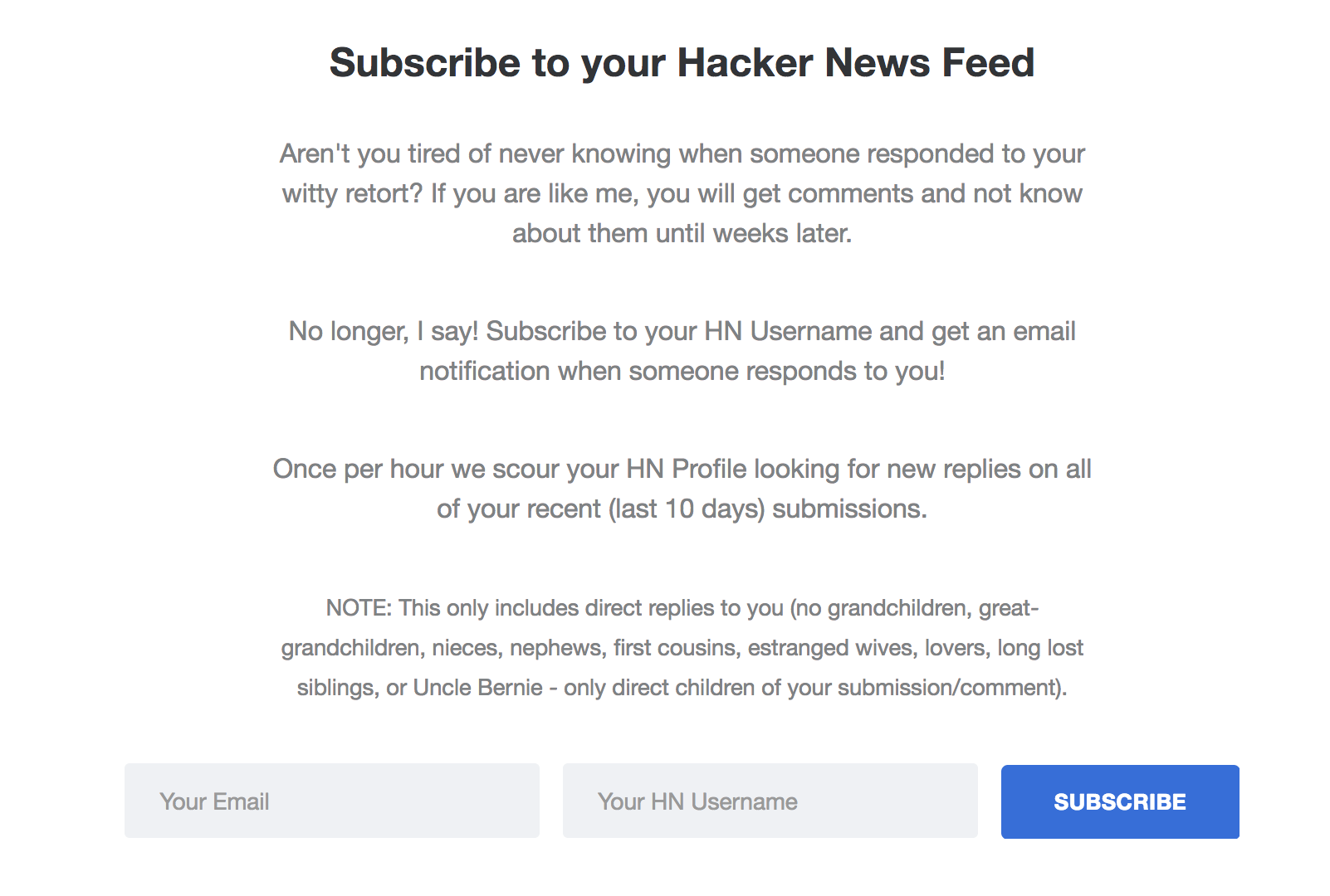 HN Notify gallery image