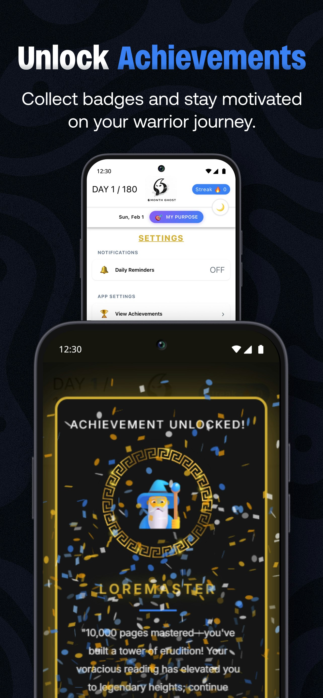 6 Month Ghost  gallery image