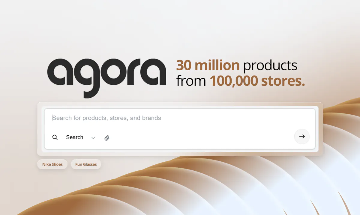 Agora