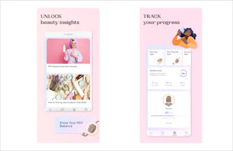 HairCare App gallery image