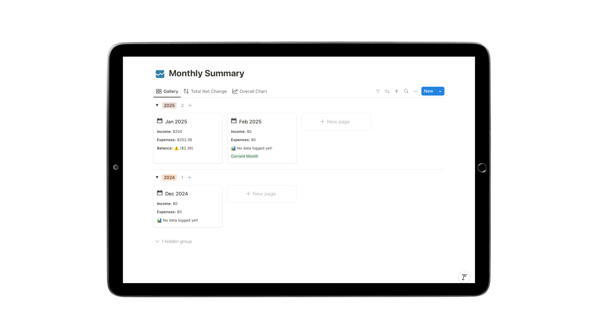 Budget Buddy gallery image