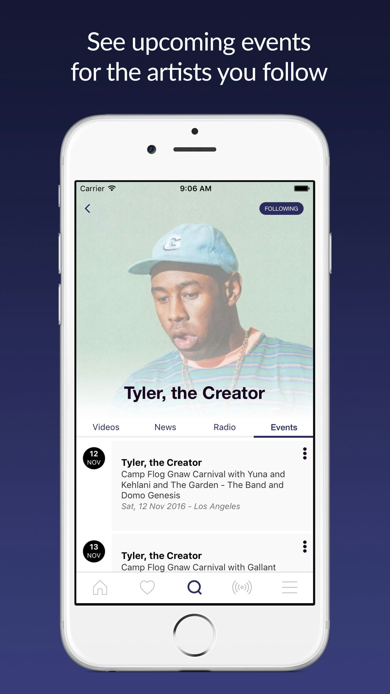 Stashimi for iOS gallery image