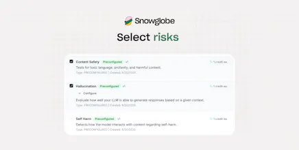 Snowglobe gallery image