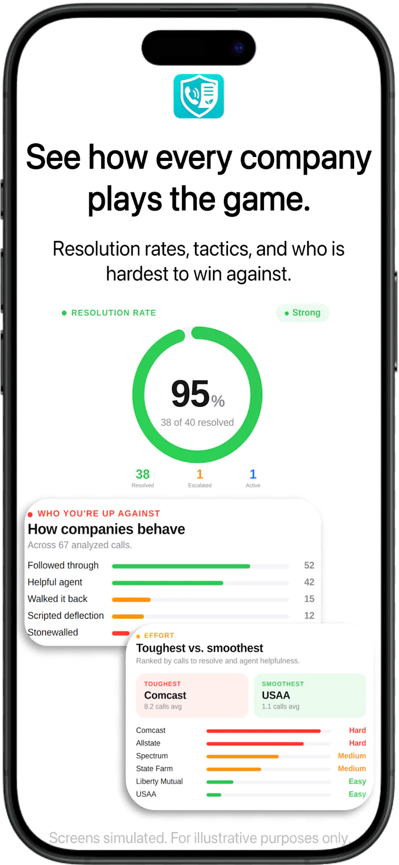 CaseHero screenshot 4