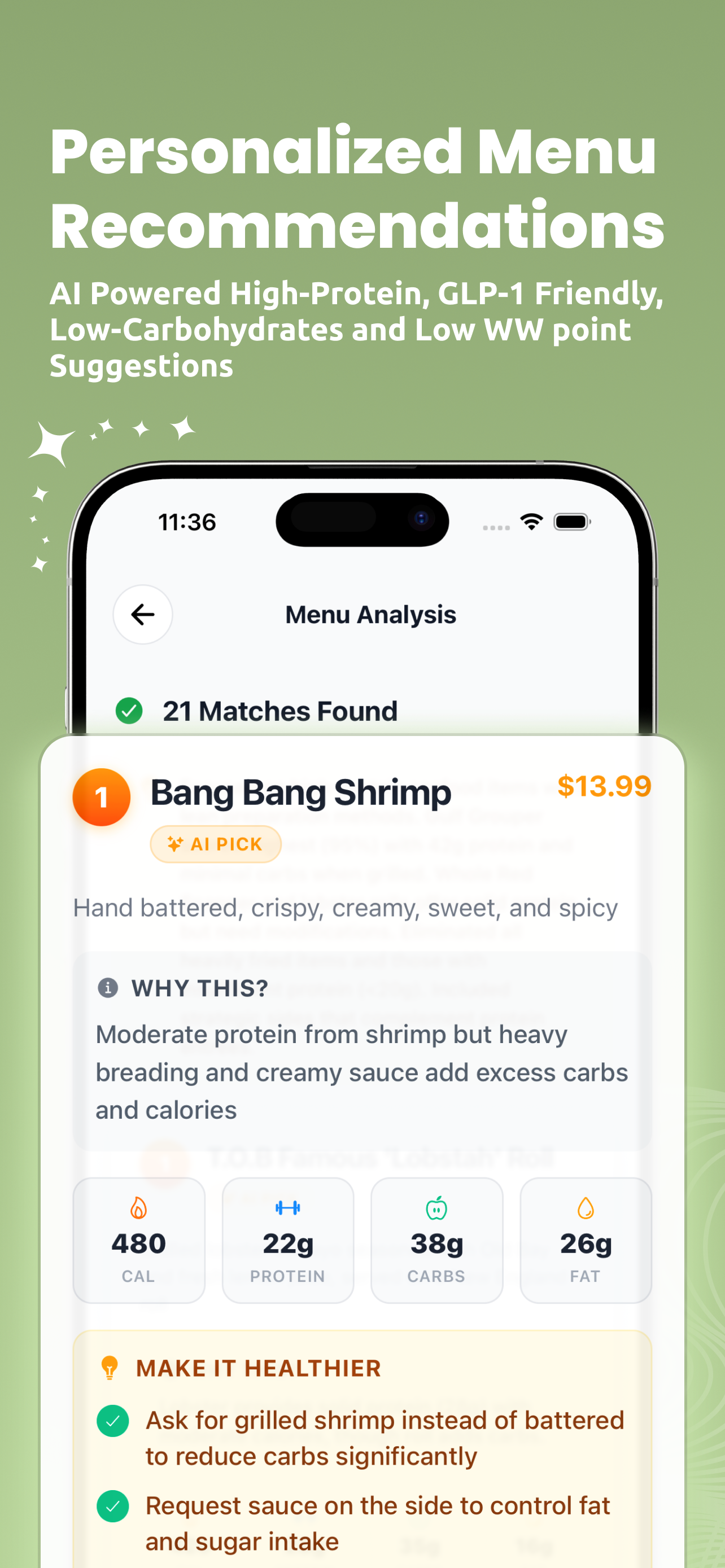 MENU-ORDER AI gallery image