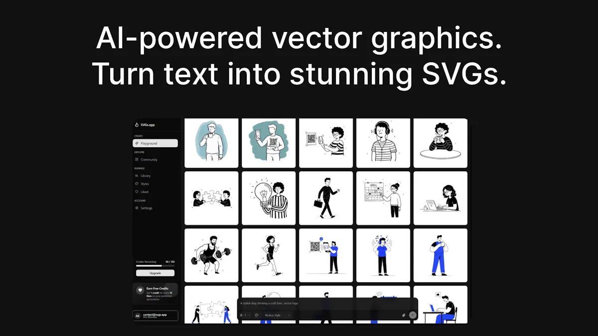 SVGs.app