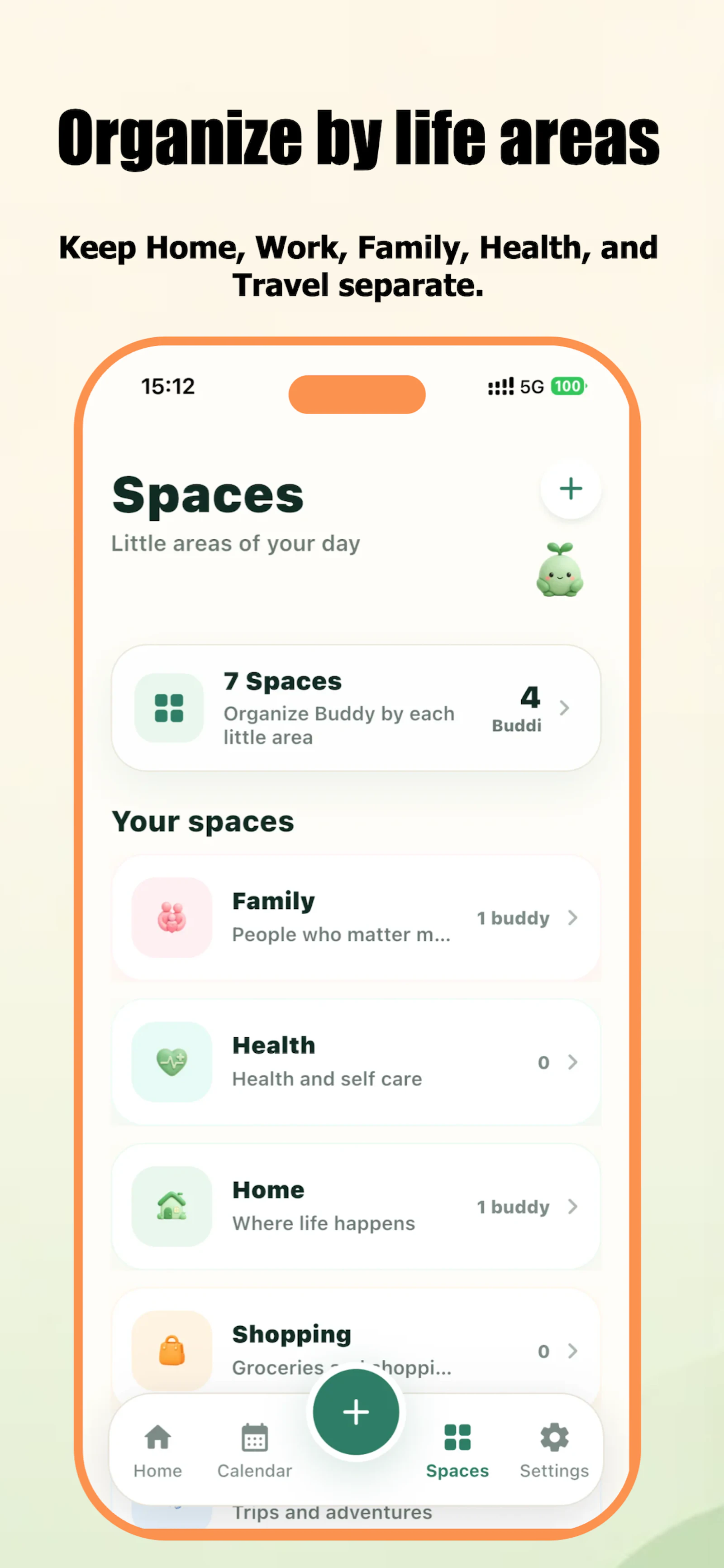 My Buddy: Little Reminders screenshot 3