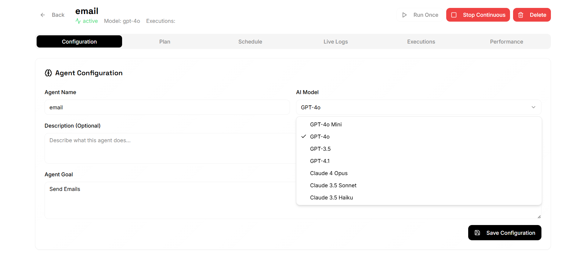 Impactiflow AI Studio gallery image