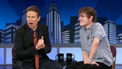 Nerdist #334: Bo Burnham gallery image