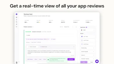 AppReply gallery image