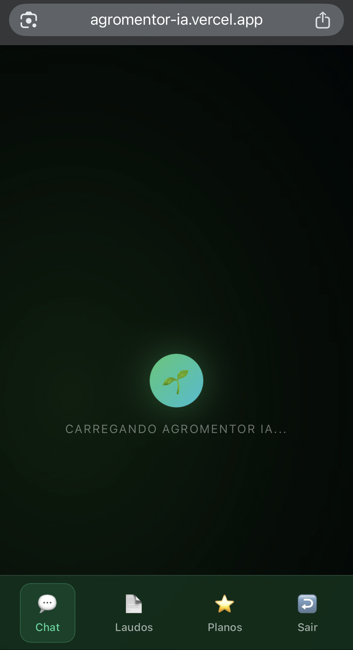 AgroMentor IA gallery image