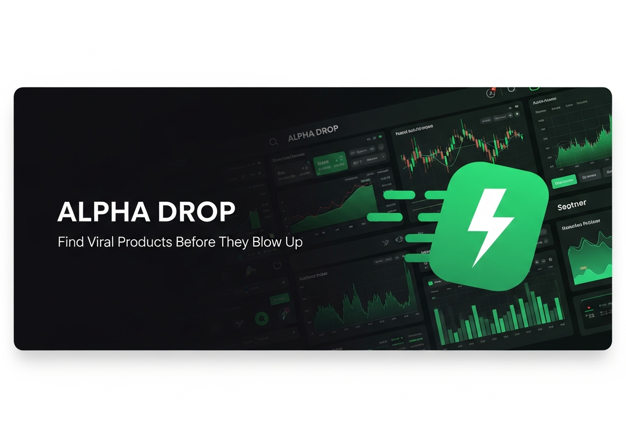 ALPHA DROP gallery image