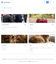 Vocab Top gallery image