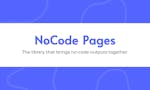 No Code Pages image