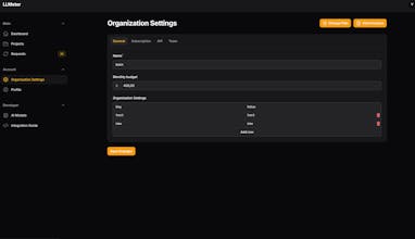 LLMeter gallery image