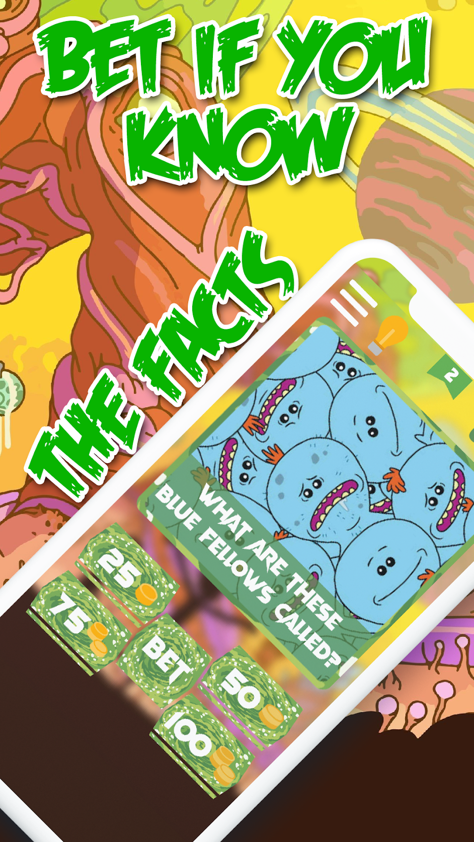 Portal-Jump - iOS & Android Casual Game gallery image