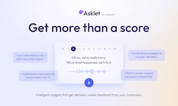 Asklet gallery image